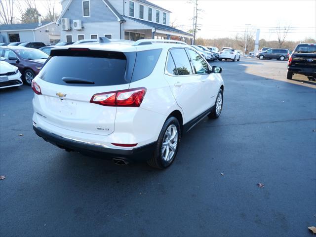 used 2019 Chevrolet Equinox car, priced at $15,995