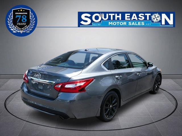 used 2017 Nissan Altima car, priced at $13,995
