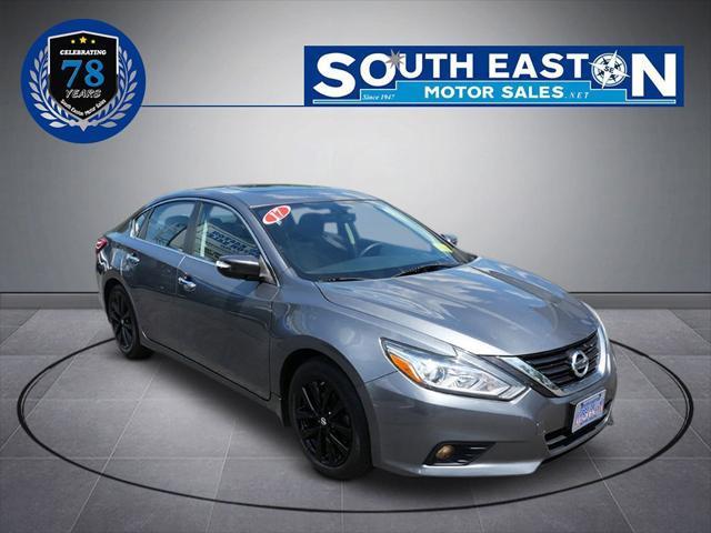 used 2017 Nissan Altima car, priced at $13,995