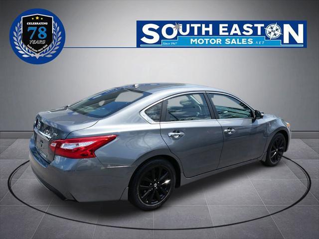 used 2017 Nissan Altima car, priced at $13,995