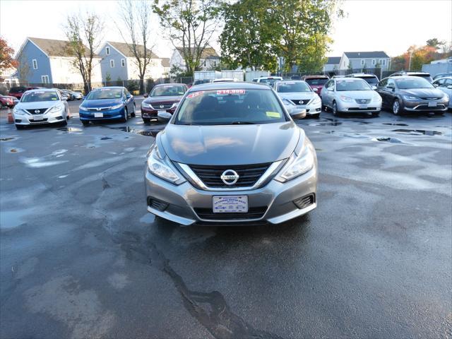 used 2018 Nissan Altima car, priced at $14,995