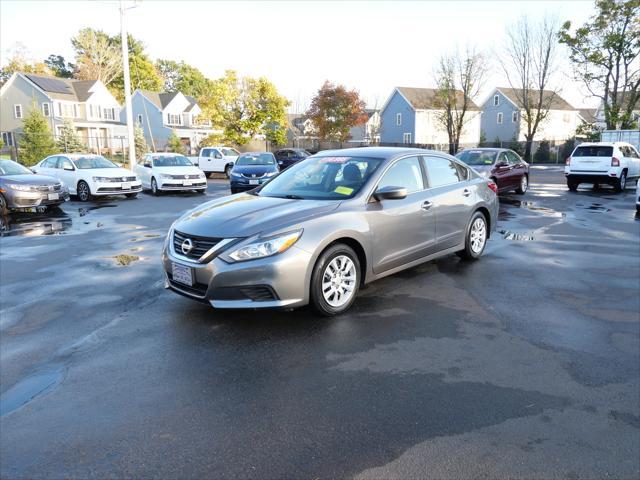 used 2018 Nissan Altima car, priced at $14,995