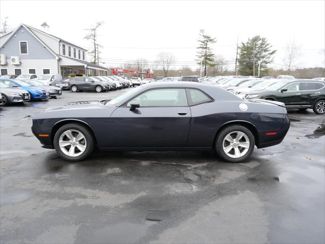 used 2017 Dodge Challenger car, priced at $17,995