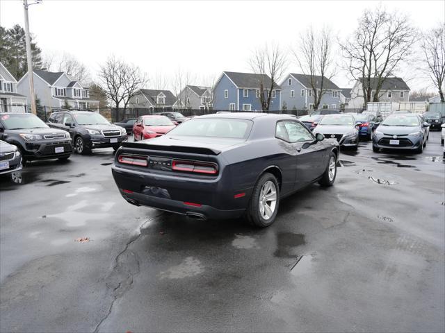 used 2017 Dodge Challenger car, priced at $17,995