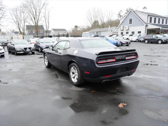 used 2017 Dodge Challenger car, priced at $17,995