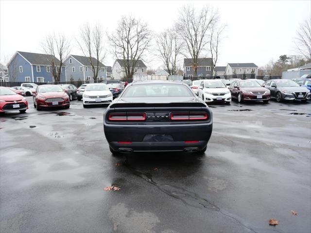 used 2017 Dodge Challenger car, priced at $17,995