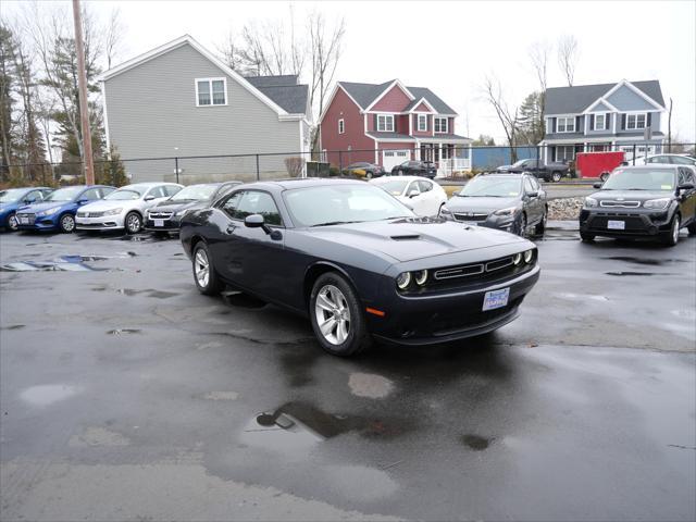 used 2017 Dodge Challenger car, priced at $17,995