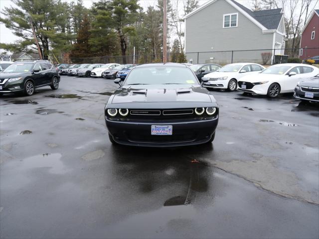 used 2017 Dodge Challenger car, priced at $17,995