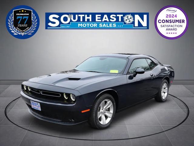 used 2017 Dodge Challenger car, priced at $17,995