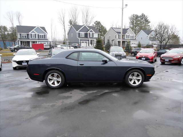 used 2017 Dodge Challenger car, priced at $17,995