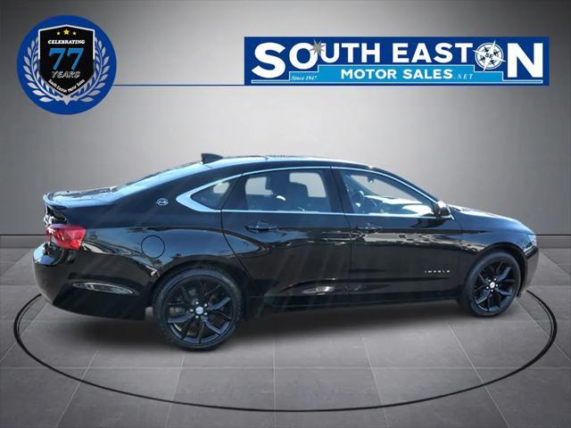 used 2016 Chevrolet Impala car, priced at $14,995