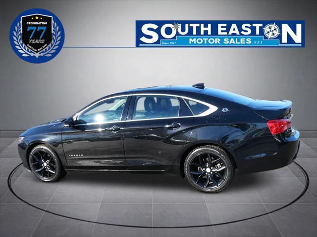 used 2016 Chevrolet Impala car, priced at $14,995