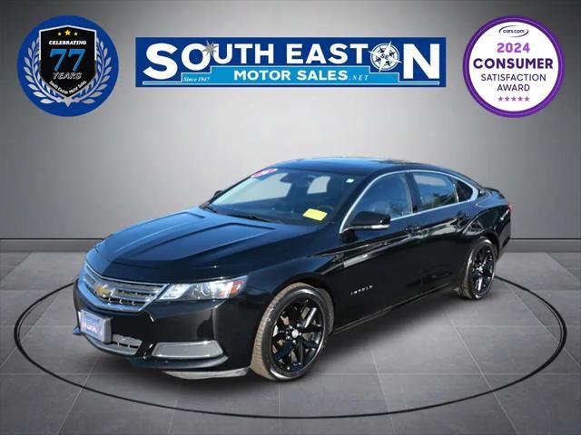 used 2016 Chevrolet Impala car, priced at $13,995