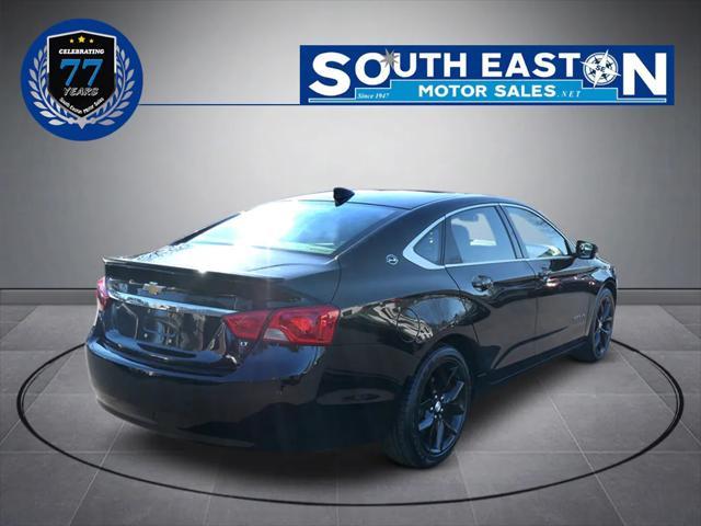 used 2016 Chevrolet Impala car, priced at $14,995