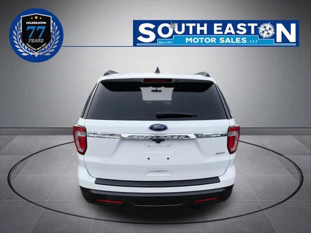 used 2018 Ford Explorer car, priced at $14,995