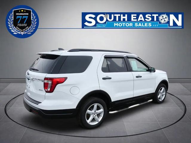 used 2018 Ford Explorer car, priced at $14,995