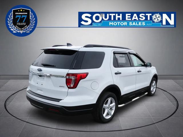 used 2018 Ford Explorer car, priced at $14,995