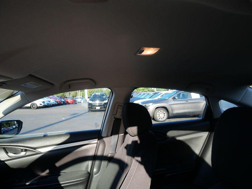 used 2019 Honda Civic car, priced at $18,995