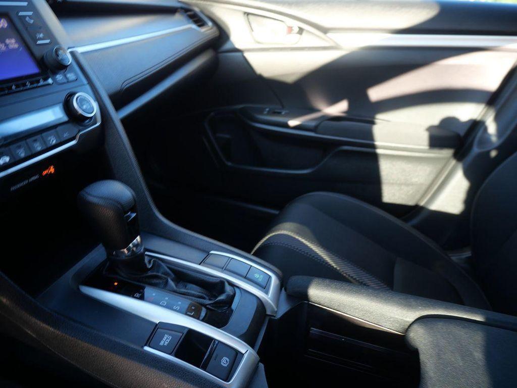 used 2019 Honda Civic car, priced at $18,995
