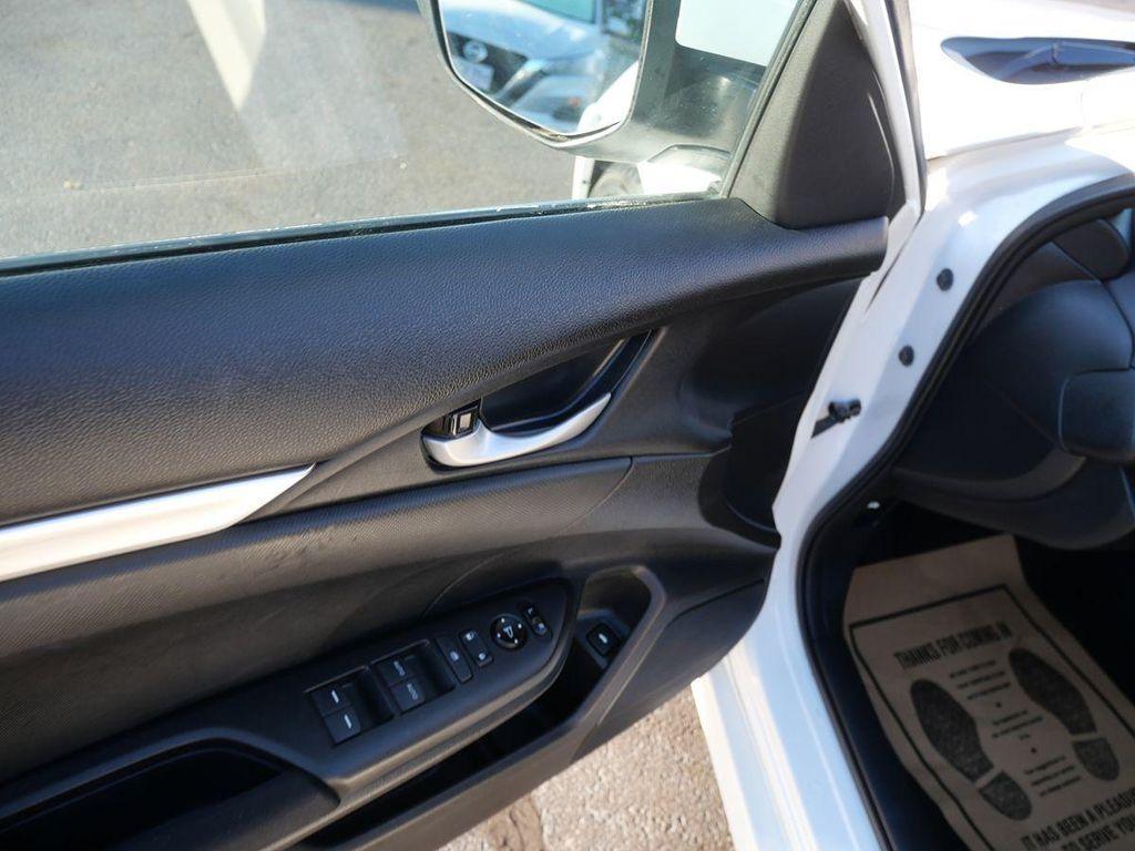 used 2019 Honda Civic car, priced at $18,995