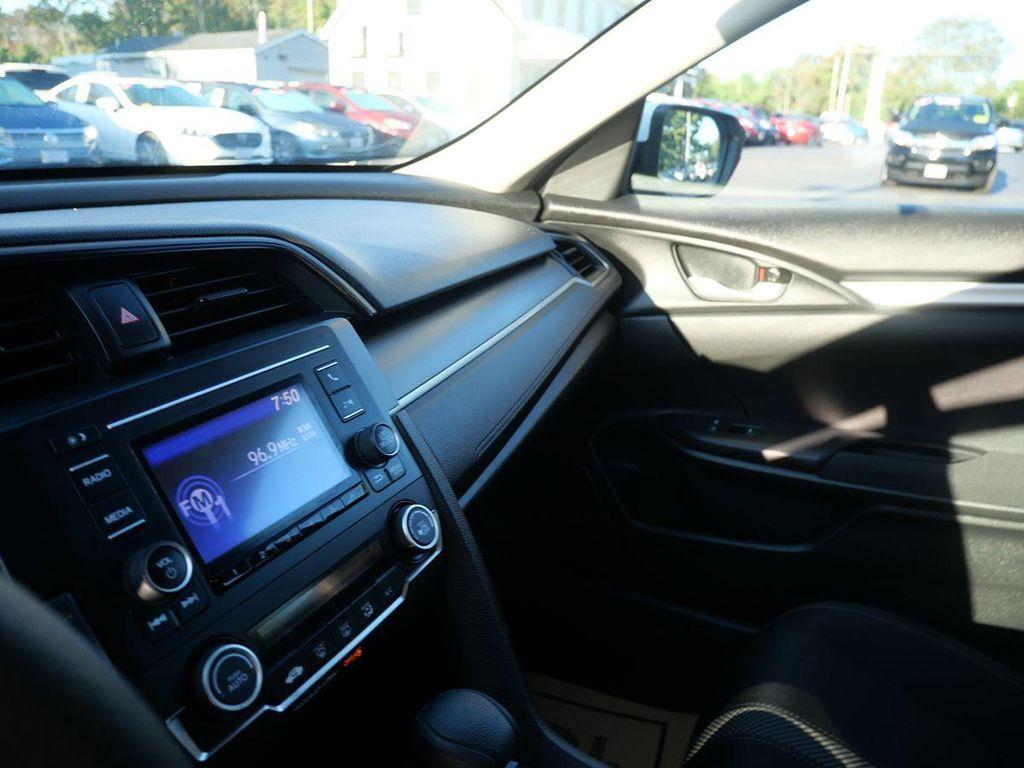 used 2019 Honda Civic car, priced at $18,995