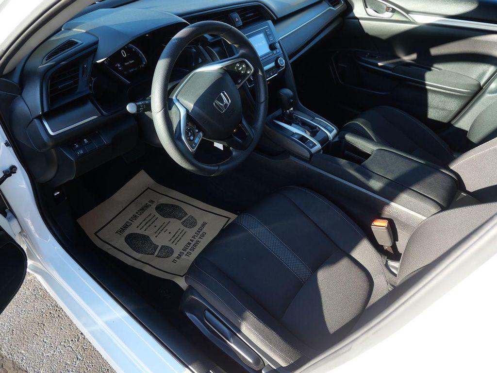 used 2019 Honda Civic car, priced at $18,995