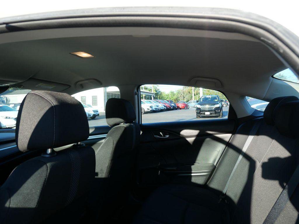 used 2019 Honda Civic car, priced at $18,995