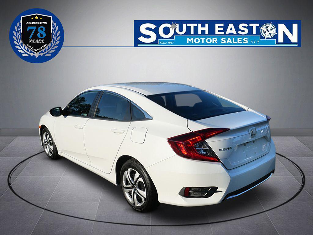 used 2019 Honda Civic car, priced at $18,995