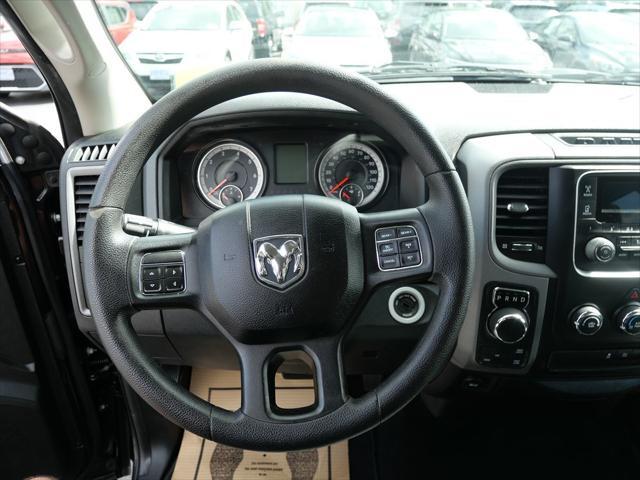 used 2017 Ram 1500 car, priced at $19,995