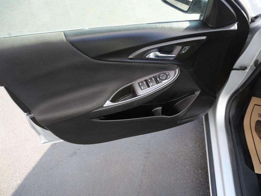 used 2022 Chevrolet Malibu car, priced at $16,995