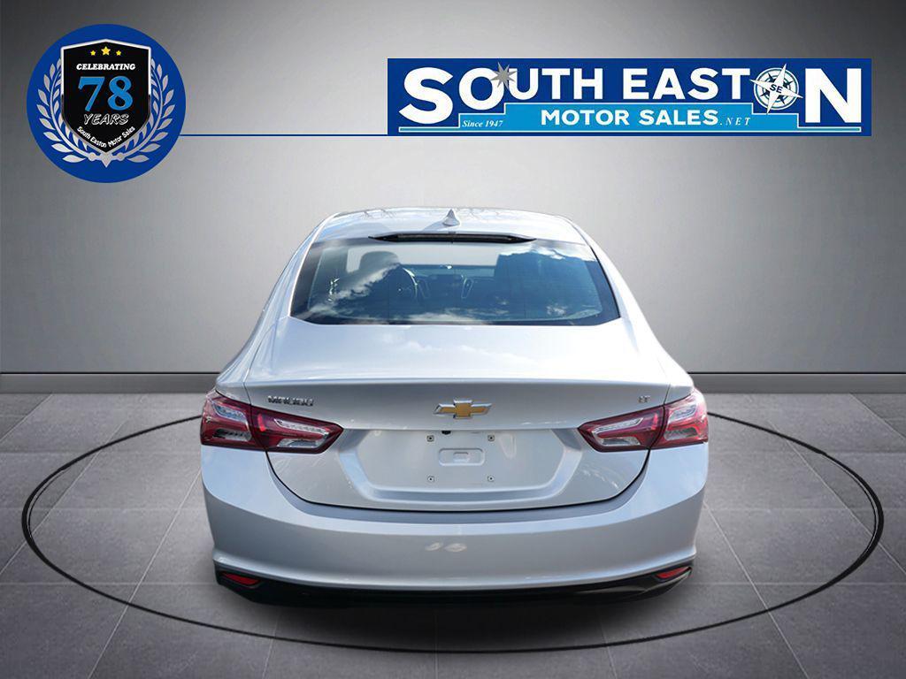 used 2022 Chevrolet Malibu car, priced at $16,995