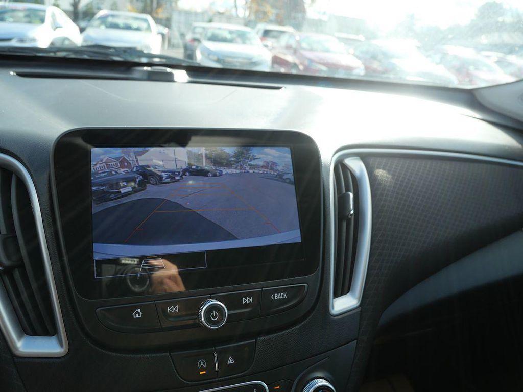 used 2022 Chevrolet Malibu car, priced at $16,995