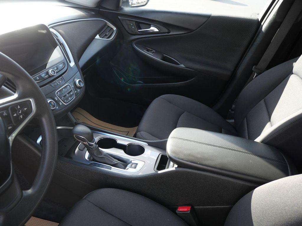 used 2022 Chevrolet Malibu car, priced at $16,995