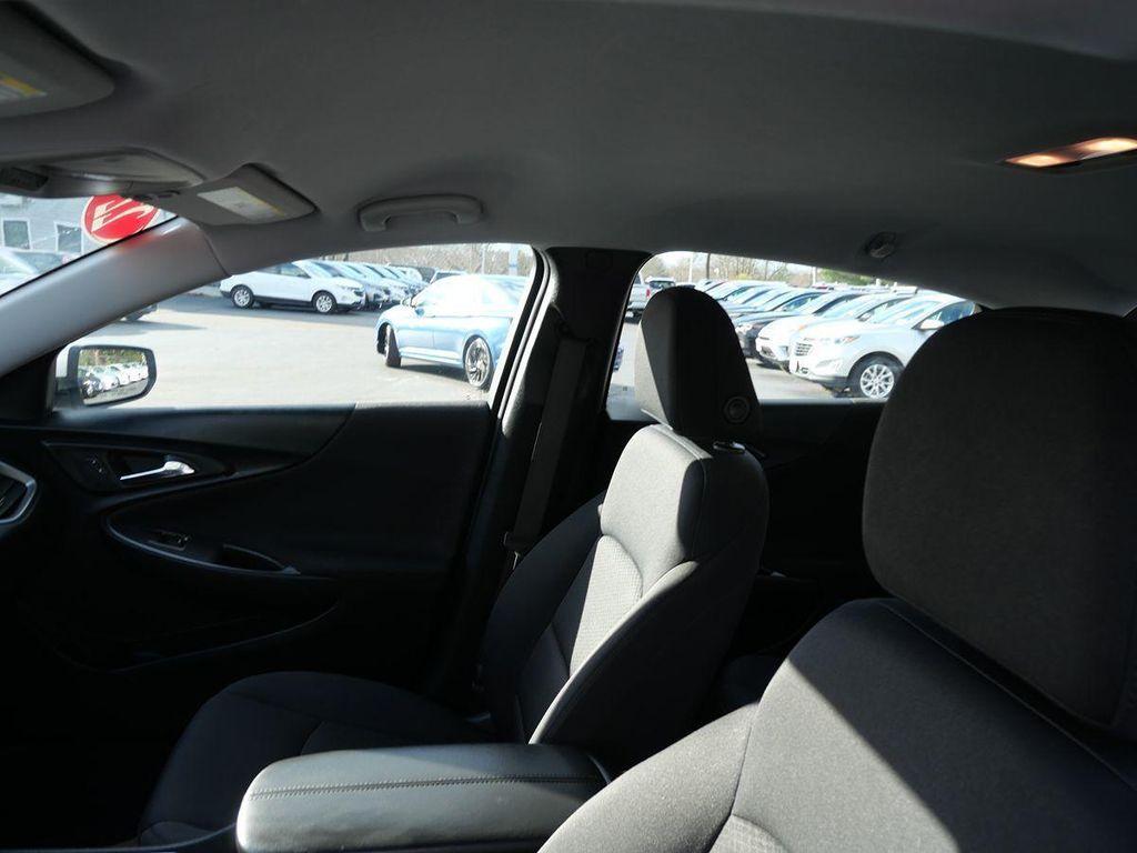 used 2022 Chevrolet Malibu car, priced at $16,995