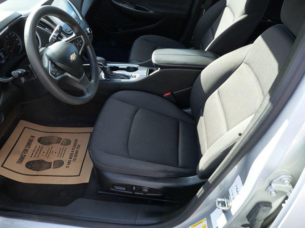 used 2022 Chevrolet Malibu car, priced at $16,995