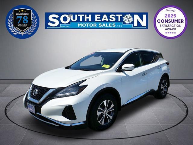 used 2020 Nissan Murano car, priced at $17,995