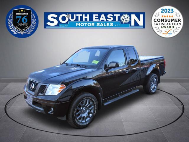 used 2012 Nissan Frontier car, priced at $14,995