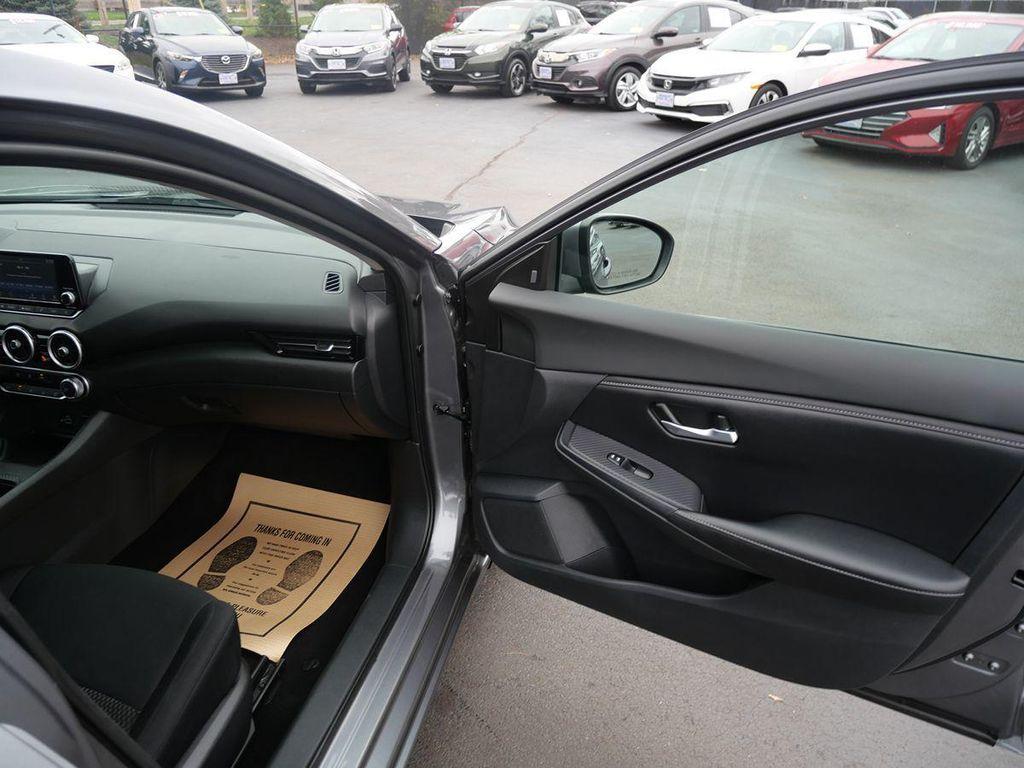 used 2020 Nissan Sentra car, priced at $13,995