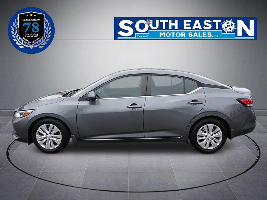 used 2020 Nissan Sentra car, priced at $13,995