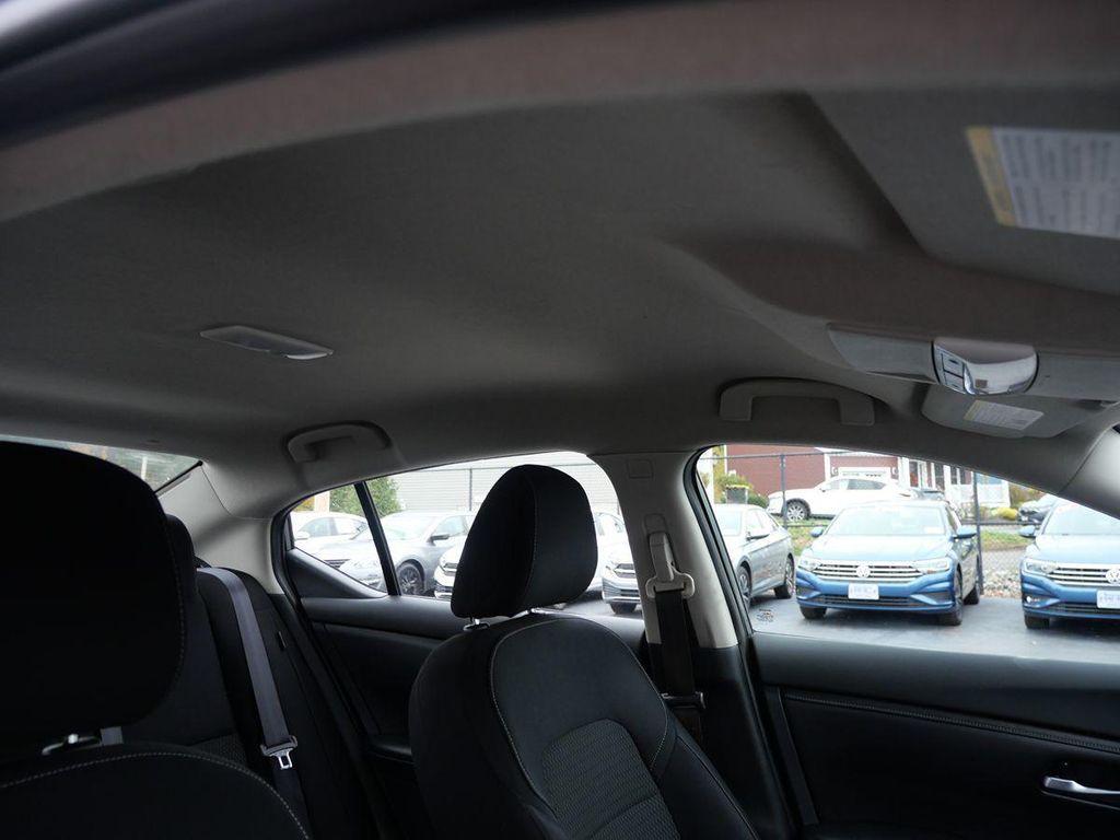 used 2020 Nissan Sentra car, priced at $13,995