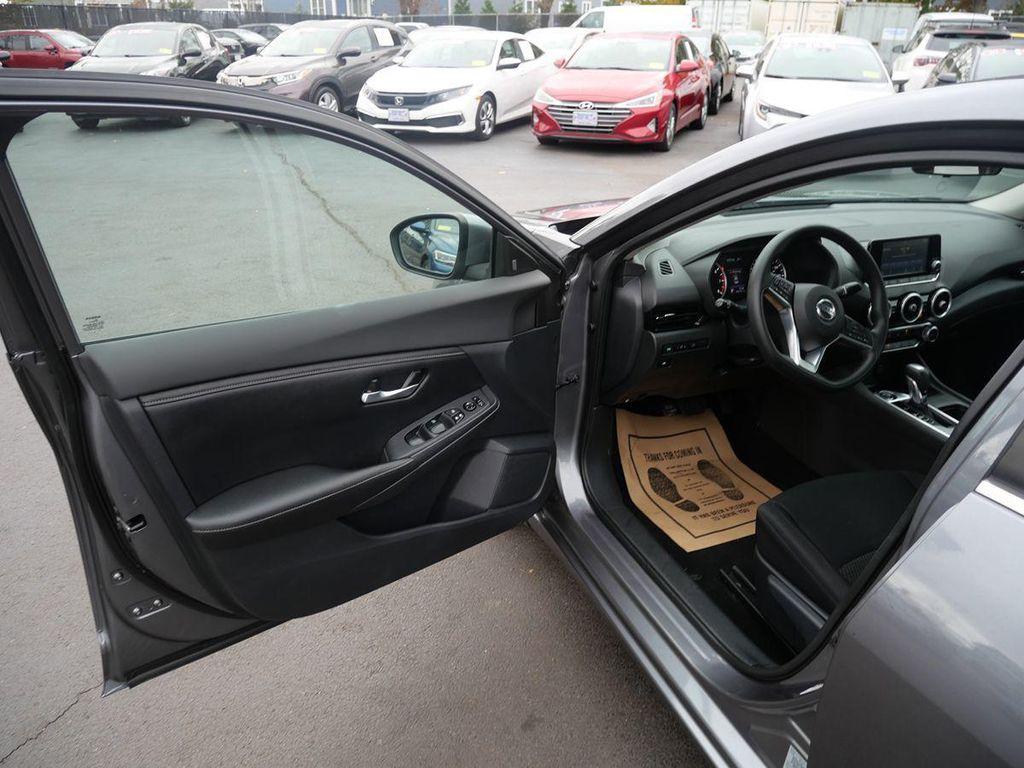 used 2020 Nissan Sentra car, priced at $13,995