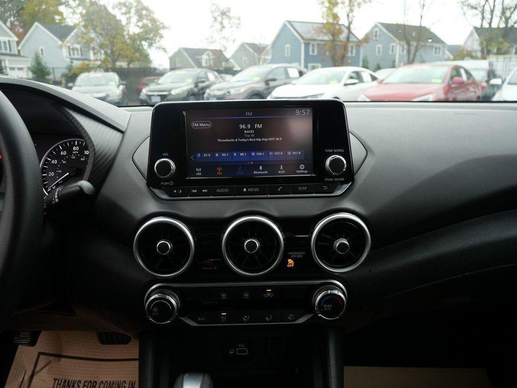 used 2020 Nissan Sentra car, priced at $13,995