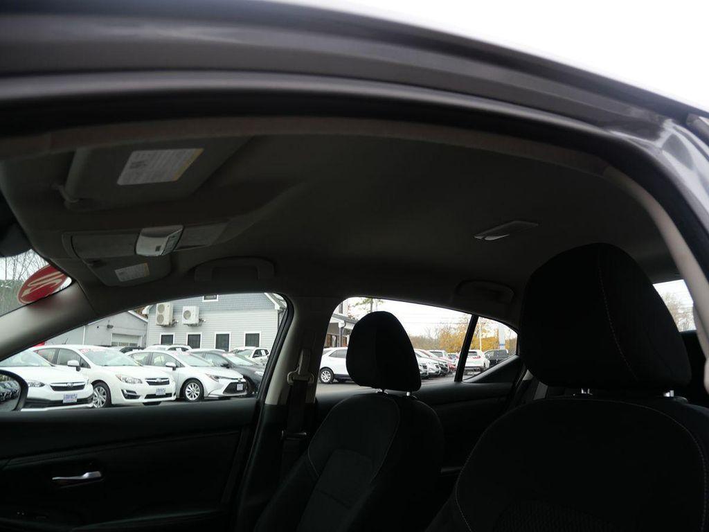 used 2020 Nissan Sentra car, priced at $13,995