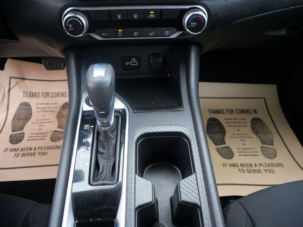 used 2020 Nissan Sentra car, priced at $13,995