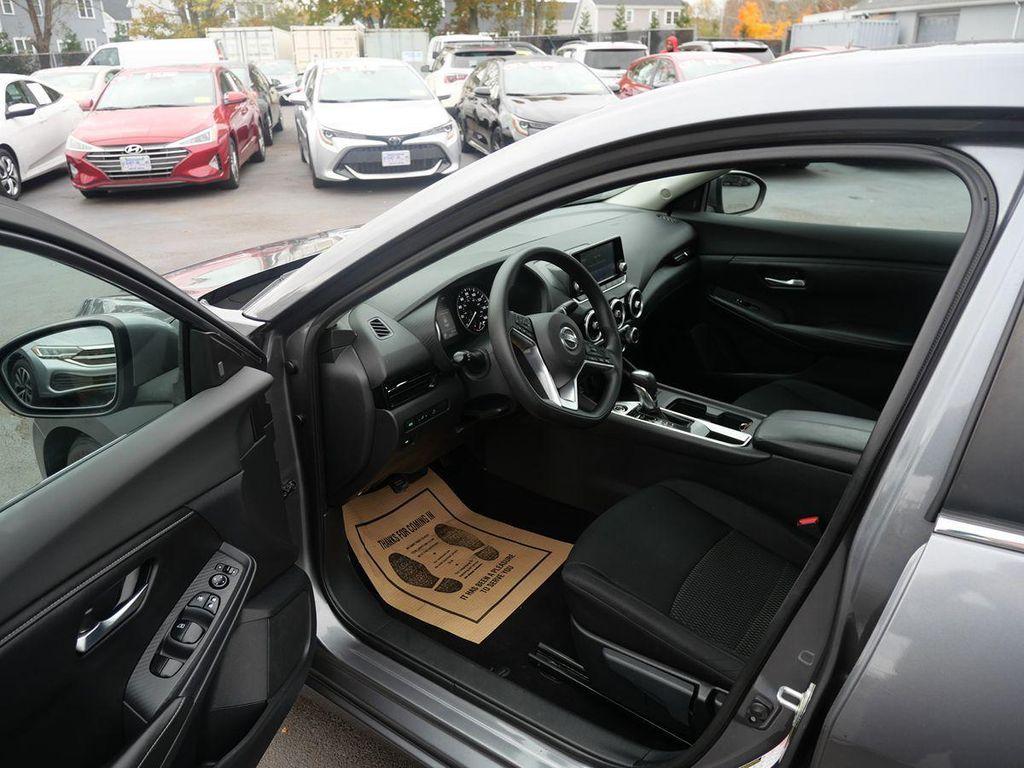 used 2020 Nissan Sentra car, priced at $13,995