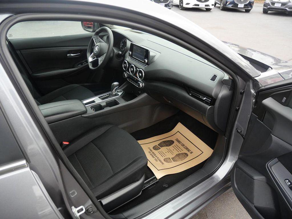 used 2020 Nissan Sentra car, priced at $13,995
