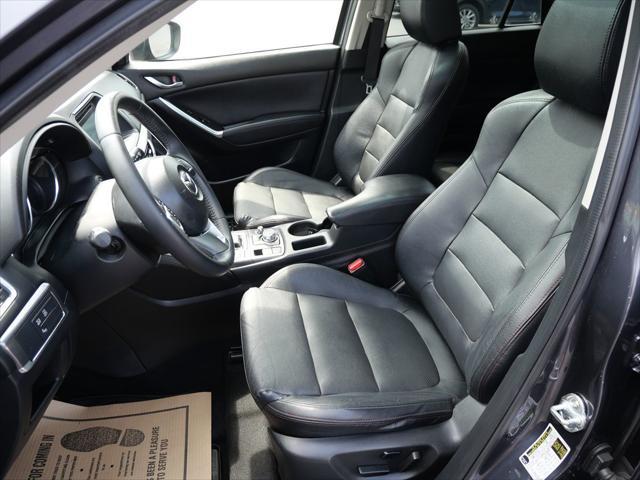 used 2016 Mazda CX-5 car, priced at $15,995