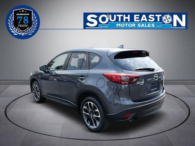 used 2016 Mazda CX-5 car, priced at $15,995