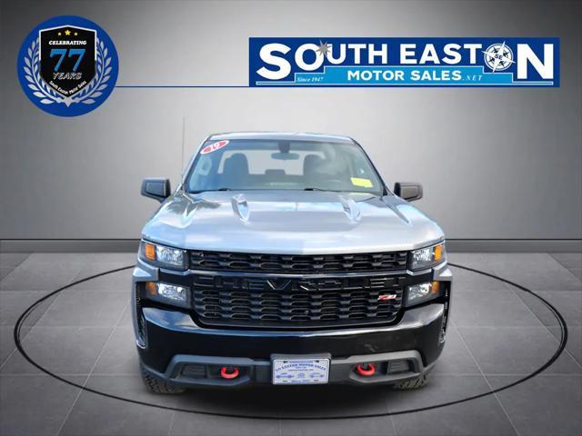 used 2019 Chevrolet Silverado 1500 car, priced at $31,995