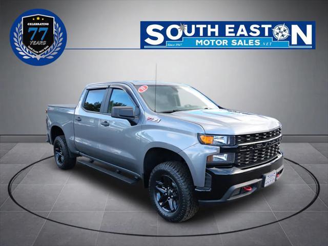 used 2019 Chevrolet Silverado 1500 car, priced at $31,995